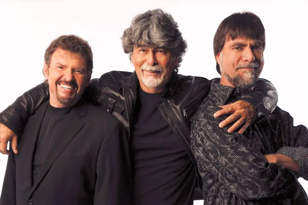 ALABAMA (Jeff Cook, Teddy Gentry, Randy Owen)