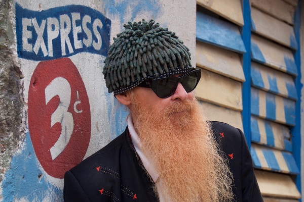 Billy F Gibbons