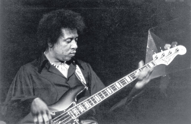 Billy Cox