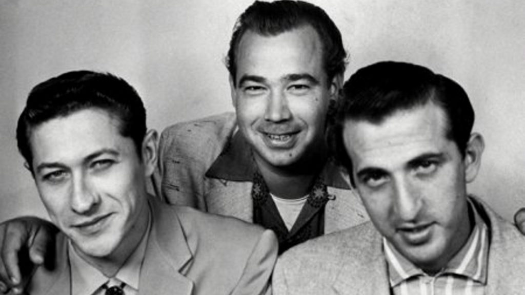 The Blue Moon Boys