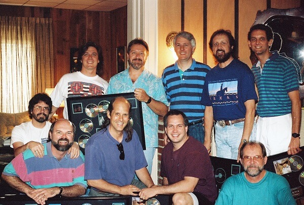 Garth Brooks & The G-Men