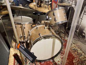 Michael Shrieve – 1967 Ludwig Drum Set