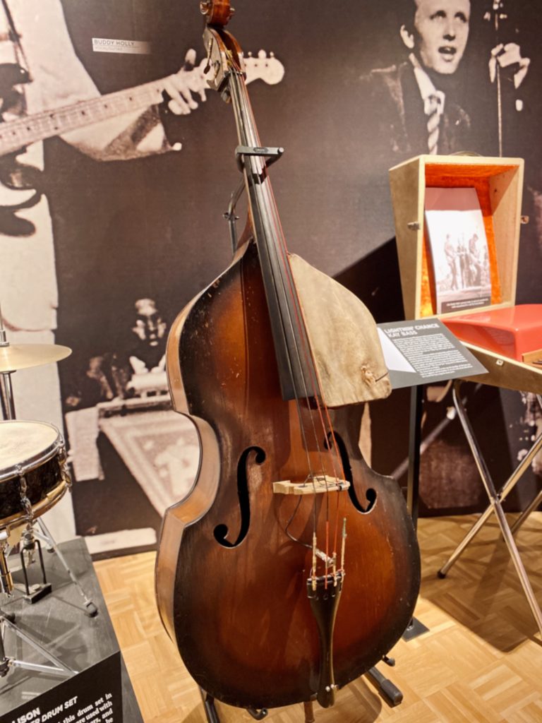 Lightnin’ Chance Bass