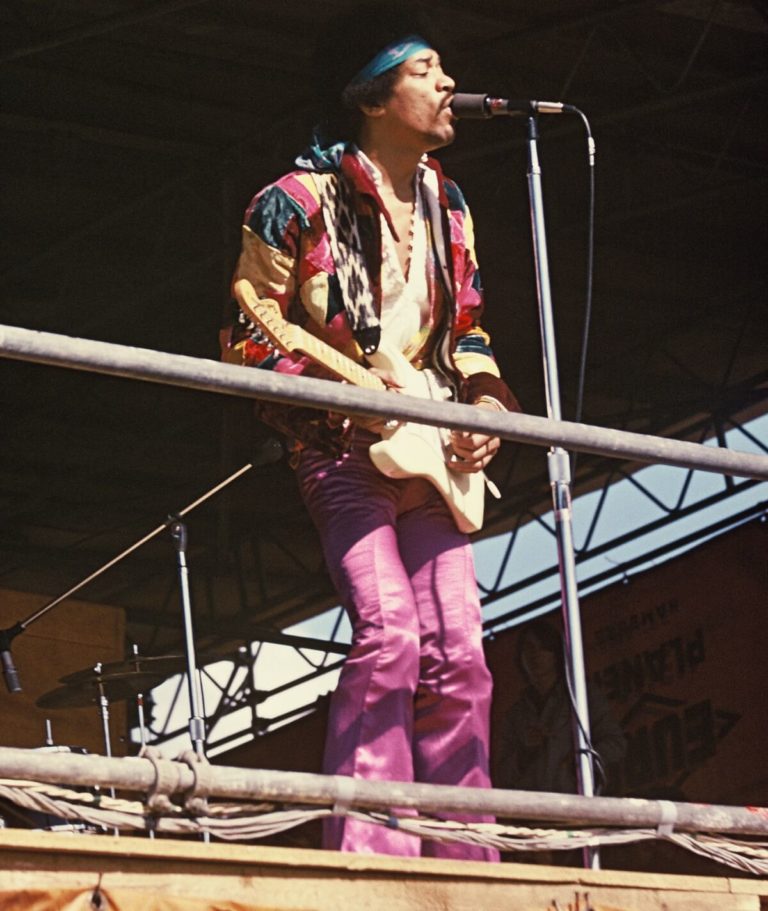 Jimi Hendrix