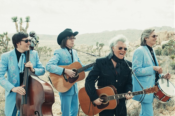 Marty Stuart & The Fabulous Superlatives