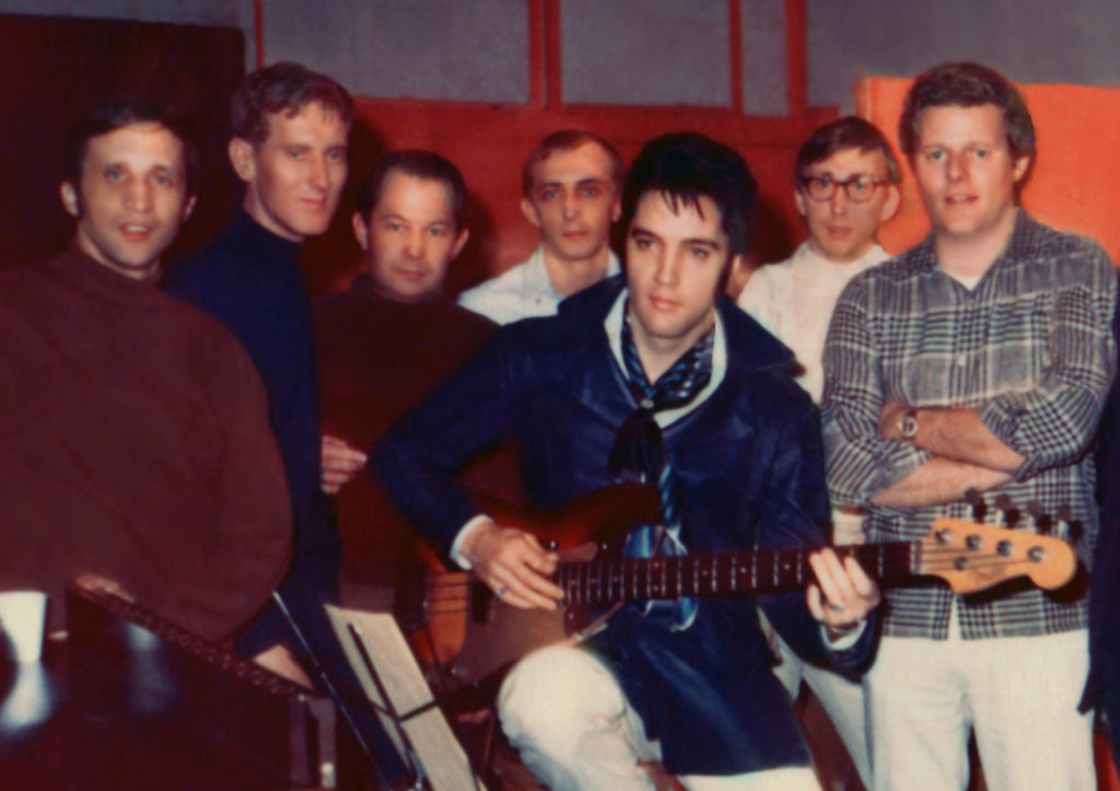 The Memphis Boys