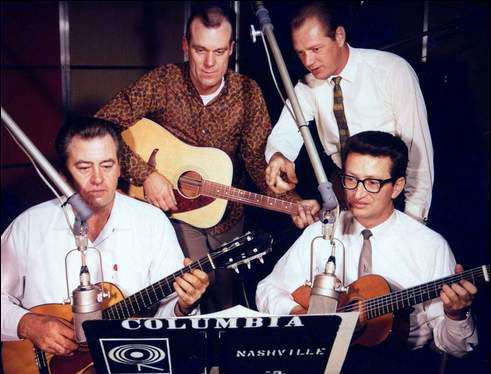 The Nashville “A” Team