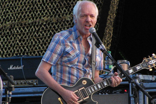 Peter Frampton